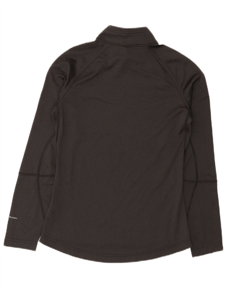 The North Face Ženska trenirka s patentnim izrezom Top UK 10 Mala crna
