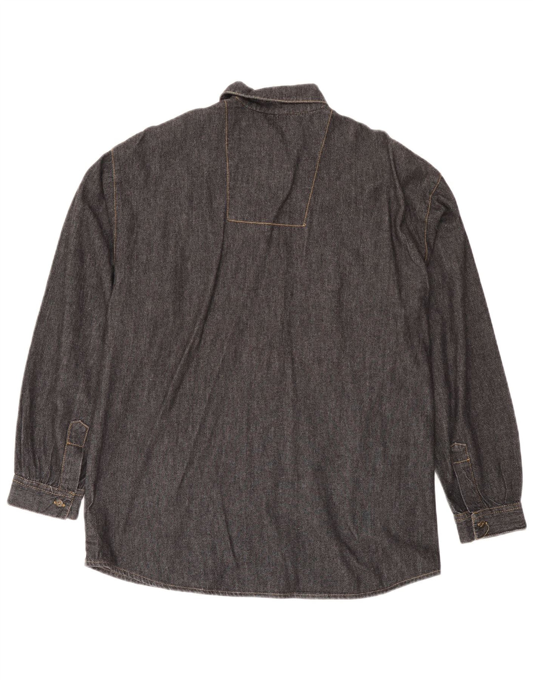 BUSTER muška traper košulja IT 48/50 srednje crna