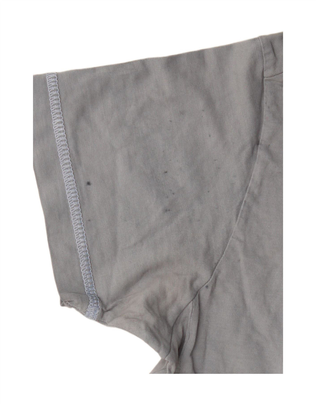 CHAMPION Ženska grafička majica kratkih rukava UK 10 Mala tamnoplava pamuk