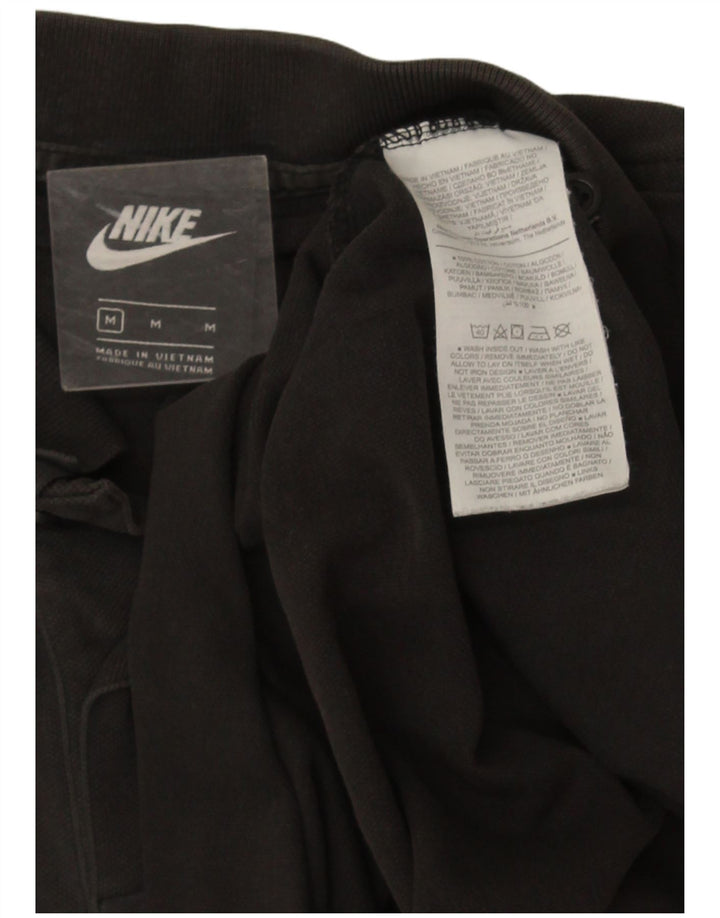 Nike muška polo majica srednje sivi pamuk