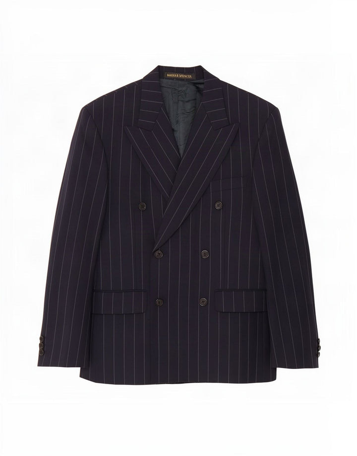 Marks & Spencer muška jakna St. Michael Blazer UK 36 Mala tamnoplava