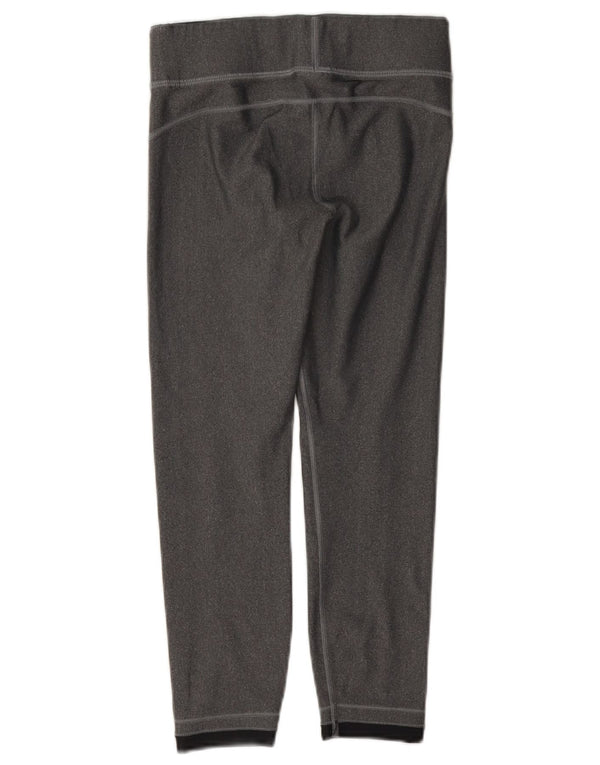 Under Armour ženske kratke tajice UK 4 XS sivi poliester