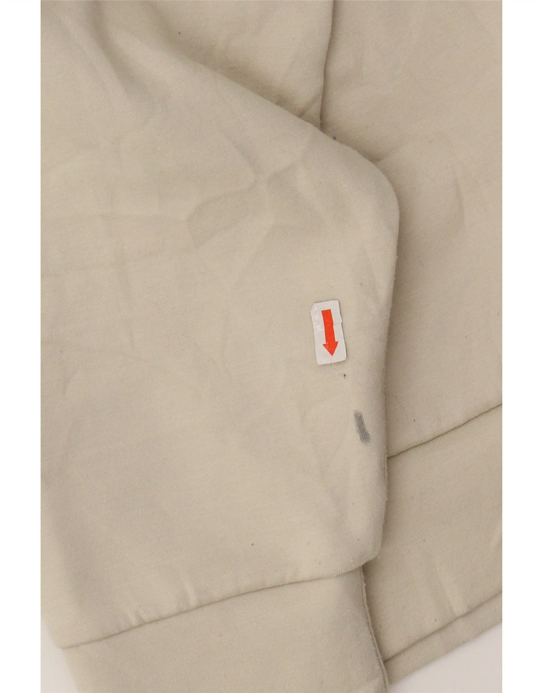 CHAMPION Muška majica s kapuljačom, mali pamuk od bijele boje