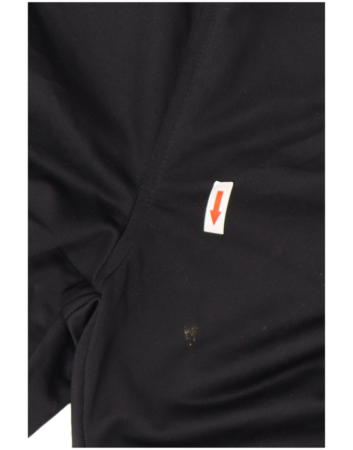 Nike muške hlače za trenirku XL, crni poliester