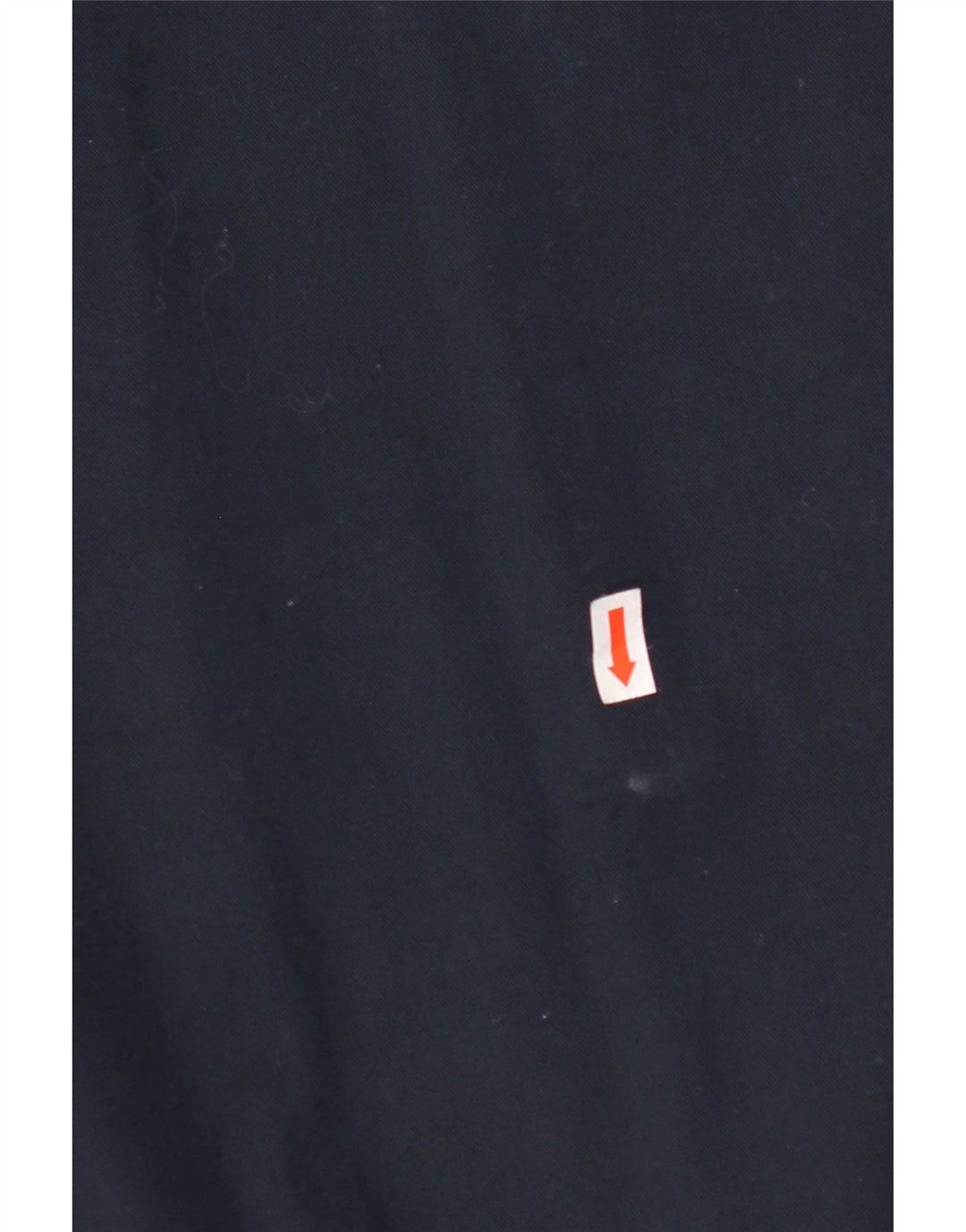 ARMANI Muške uske chino hlače IT 48 srednje W32 L33 tamnoplavi pamuk