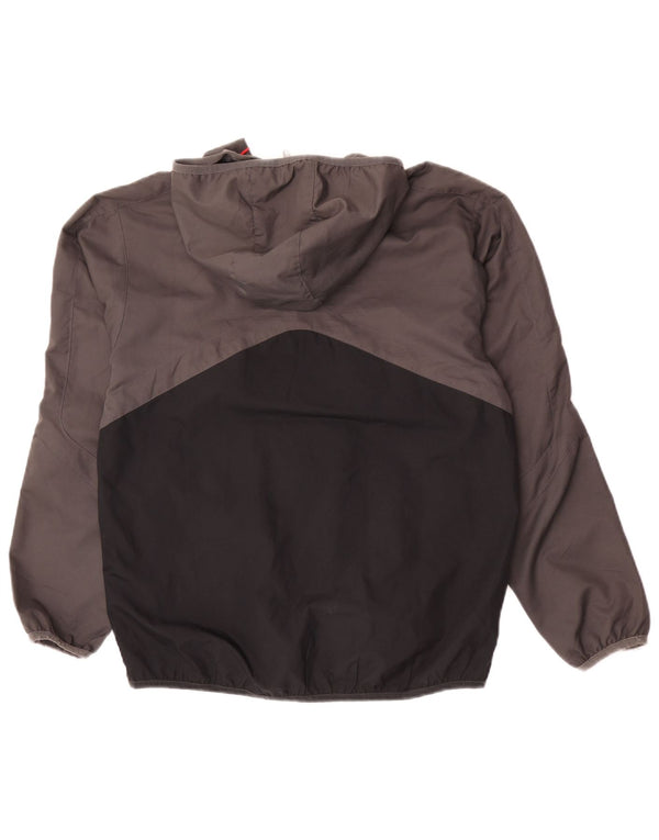 Umbro trenirka s kapuljačom za dječake 13-14 godina XL Black Colourblock