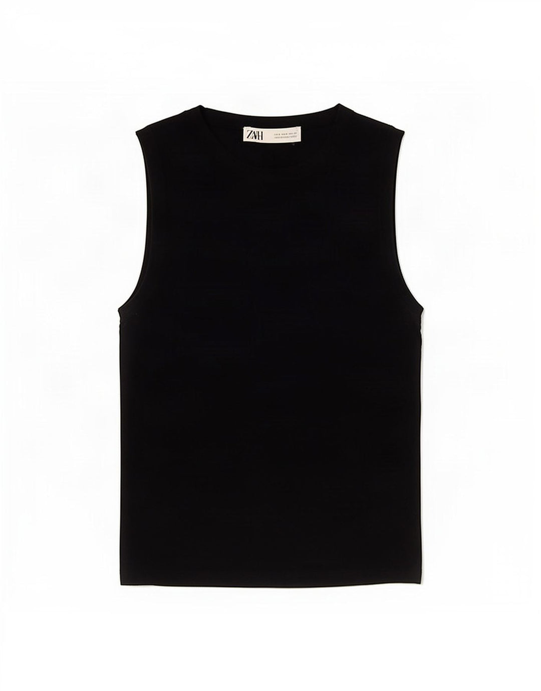 Zara ženski prsluk UK 8 Small tamnoplavi