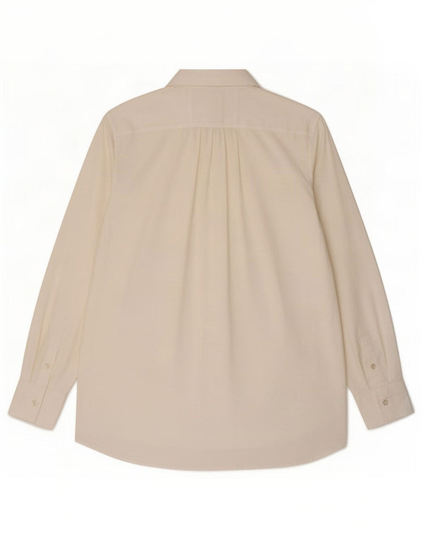 Ženska pulover majica Massimo Dutti EU 38 mala bijela