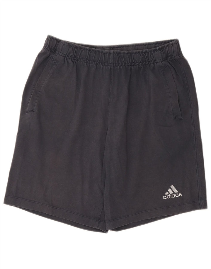 Adidas muške sportske kratke hlače Clima 365 Srednje sivi pamuk
