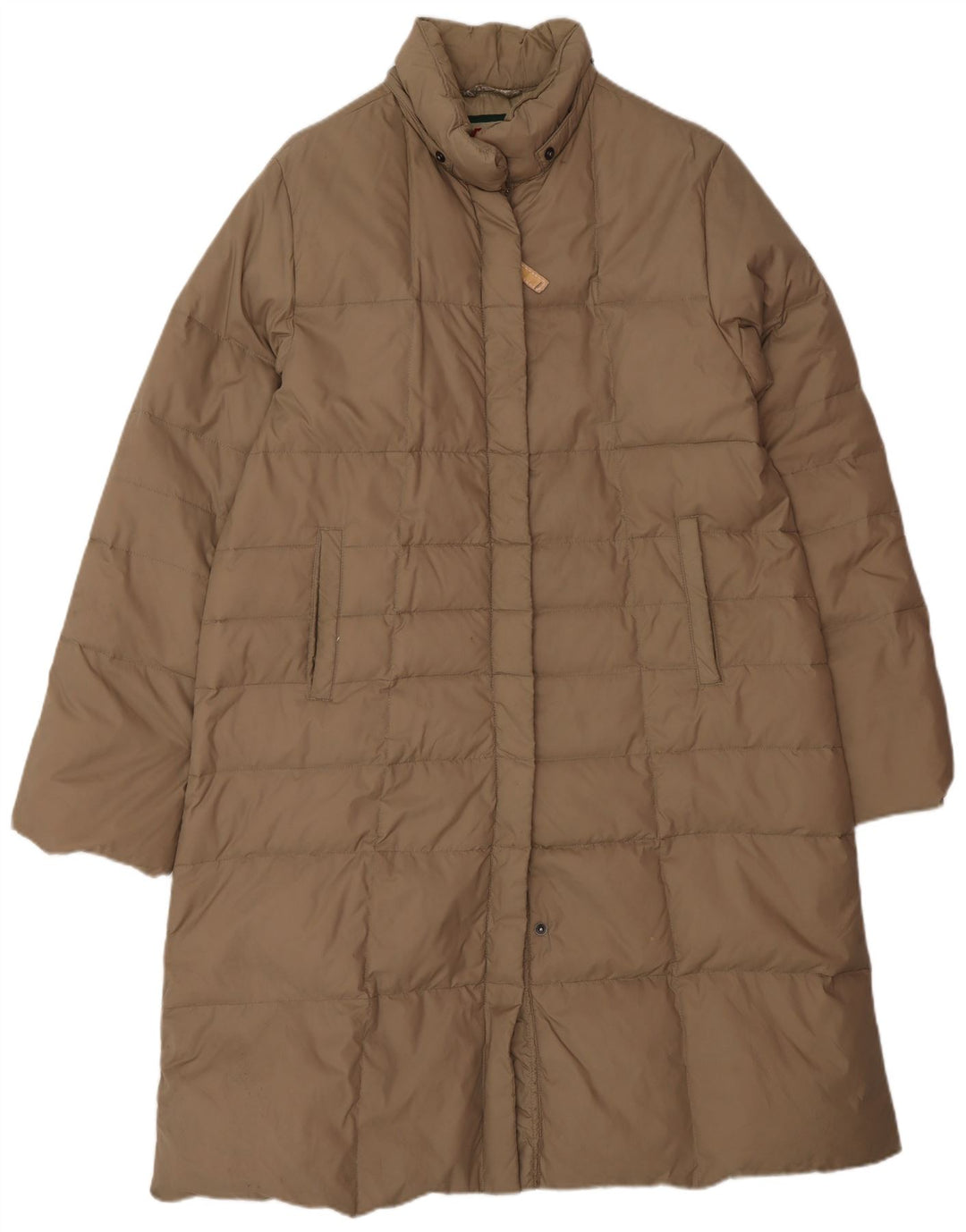 Invicta ženski podstavljeni kaput UK 14 srednje bež poliamid