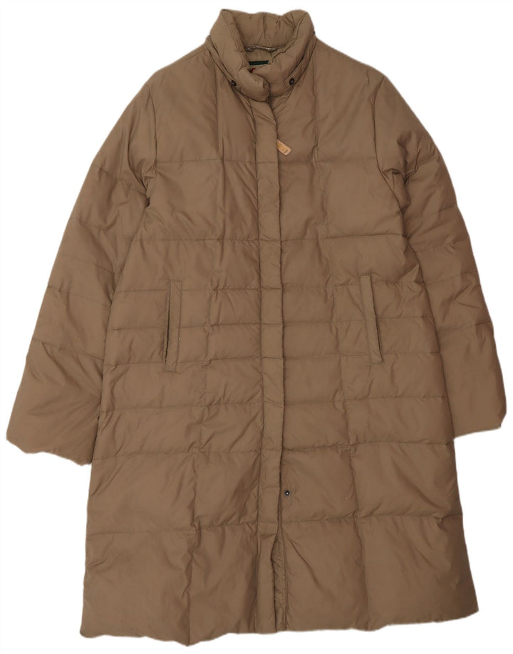 Invicta ženski podstavljeni kaput UK 14 srednje bež poliamid