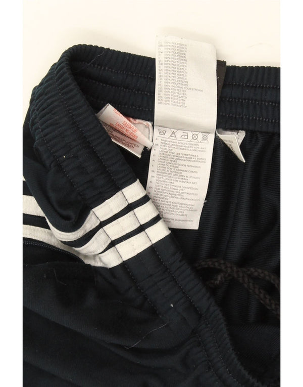 Adidas Hlače za trenirku za dječake Joggers 15-16 godina W34 L32 tamnoplava