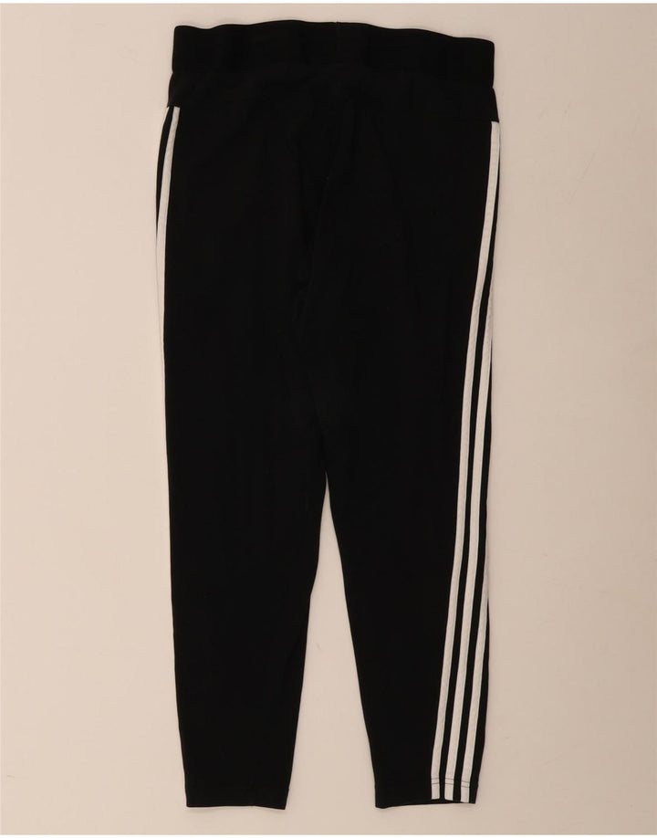 Adidas ženske kratke tajice UK 12 srednje crne