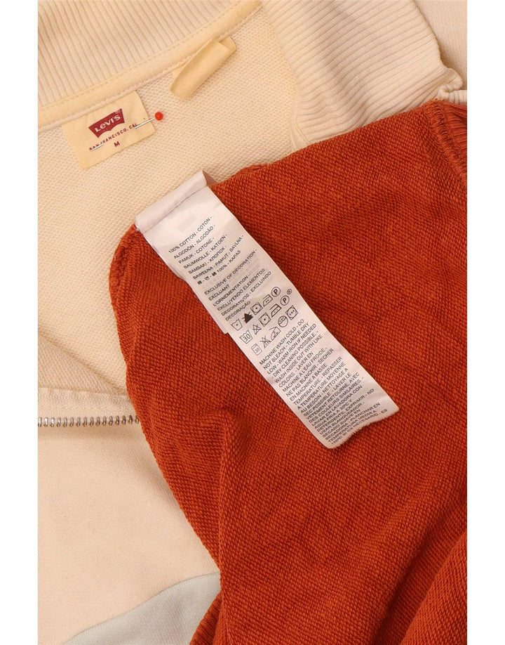 Levi's ženska majica s kratkim rukavima UK 14 srednje raznobojnih boja