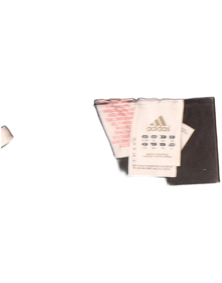 Adidas Hlače za trenirku za dječake 15-16 godina crne od poliestera