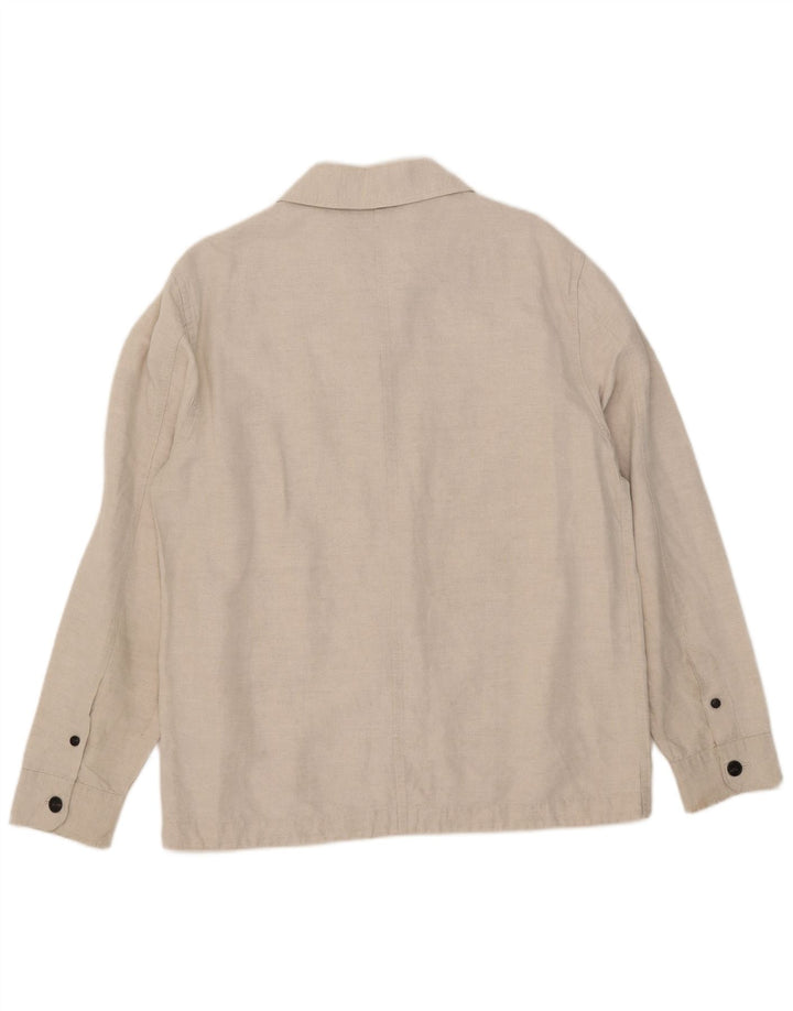 Marks & Spencer muška košulja Medium Beige Lan