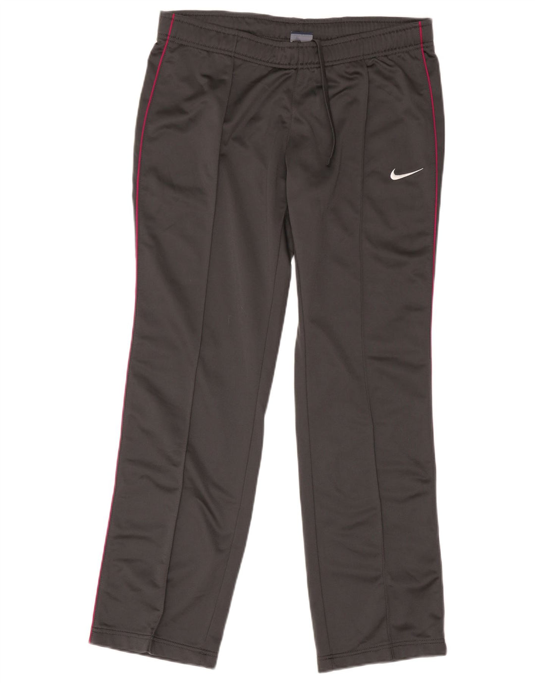 Nike ženske hlače za trenirku UK 16 veliki sivi poliester