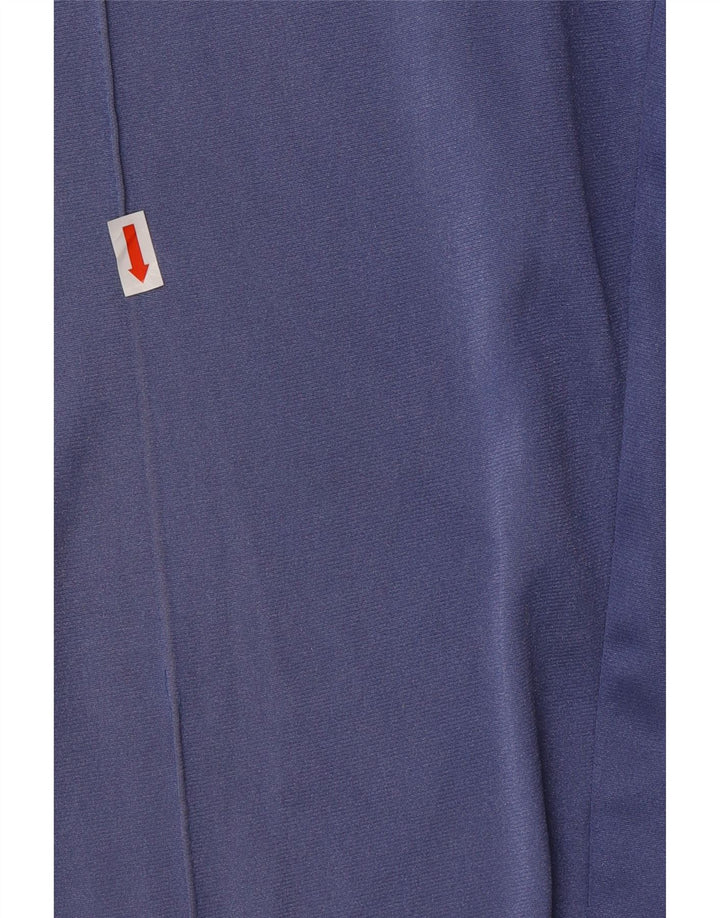 ASICS muške grafičke hlače za trenirku IT 50 Large Purple