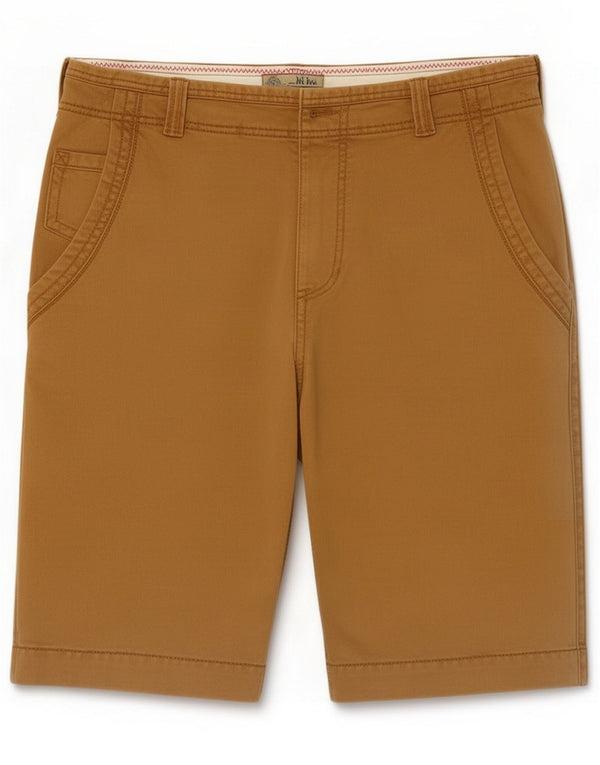 Fat Face Mens Chino Shorts Large W34 Beige Cotton