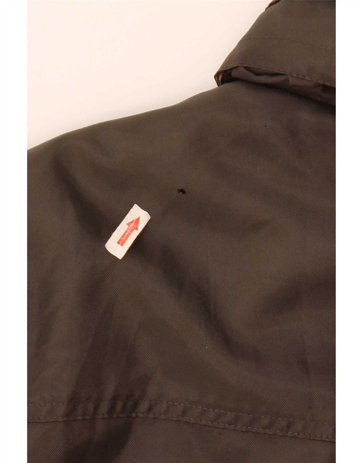 Gas muška bomber jakna UK 42 XL smeđa