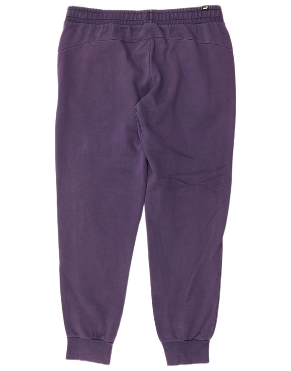 Puma Mens Ducati Trenirka Hlače Joggers XL tamnoplavi pamuk