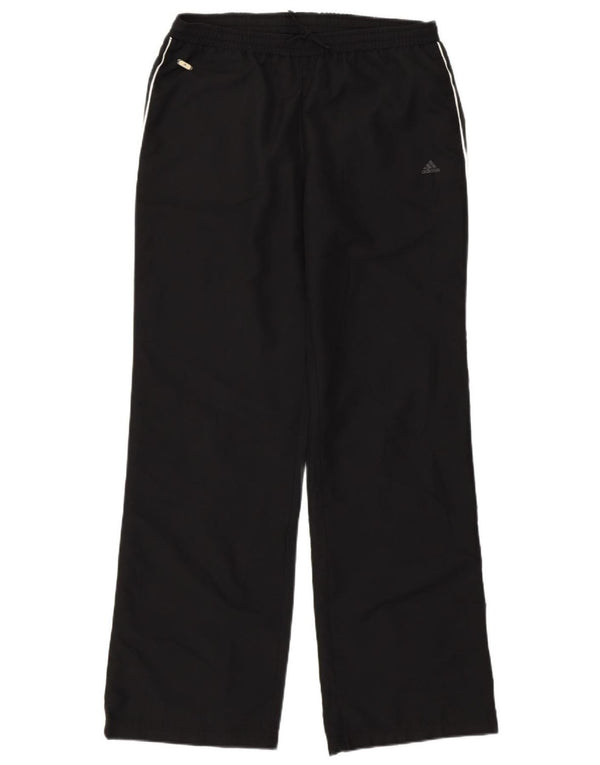 Adidas ženske hlače za trenirku Clima 365 UK 10 male crne poliesterske