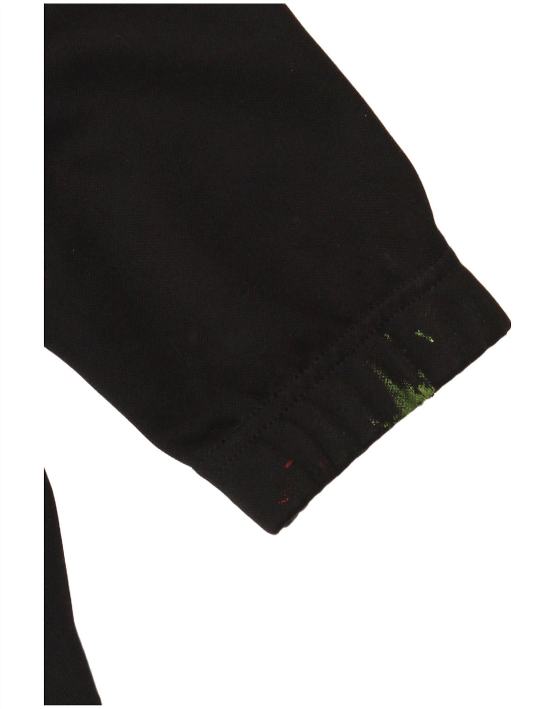 ADIDAS muška trenirka Climalite Gornja jakna srednje crne boje od poliestera