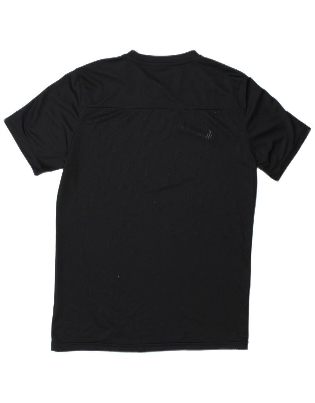 Nike Dri Fit majica kratkih rukava srednje crna