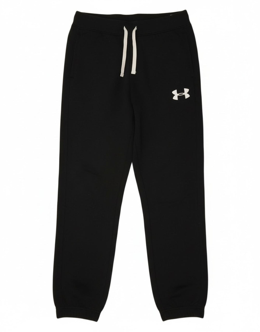 Under Armour Boys Trenirka Hlače Joggers 9-10 godina srednje crne