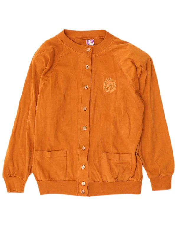 YESSICA Ženski pulover s kardiganom EU 40/42 Srednje bež pamuk