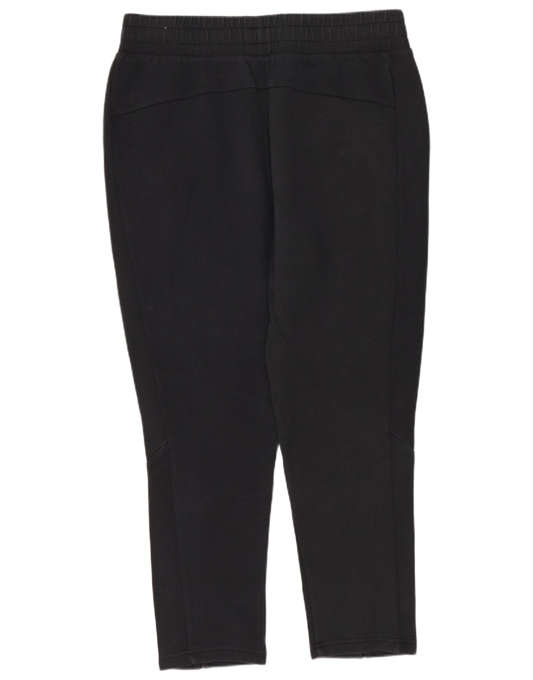 PUMA muške hlače za trenirku, velike crne pamučne hlače