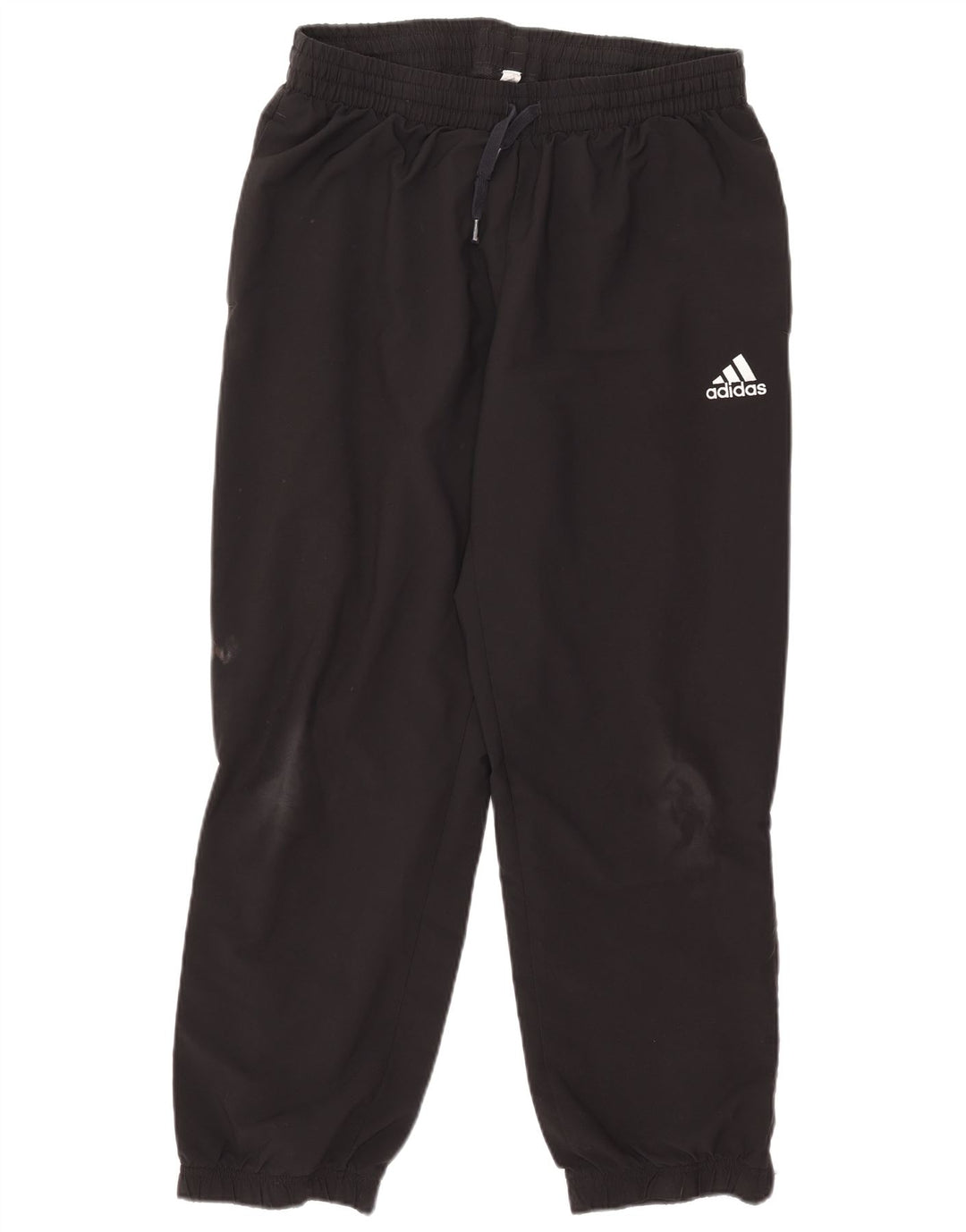 Adidas muška trenirka hlače Joggers veliki crni poliester