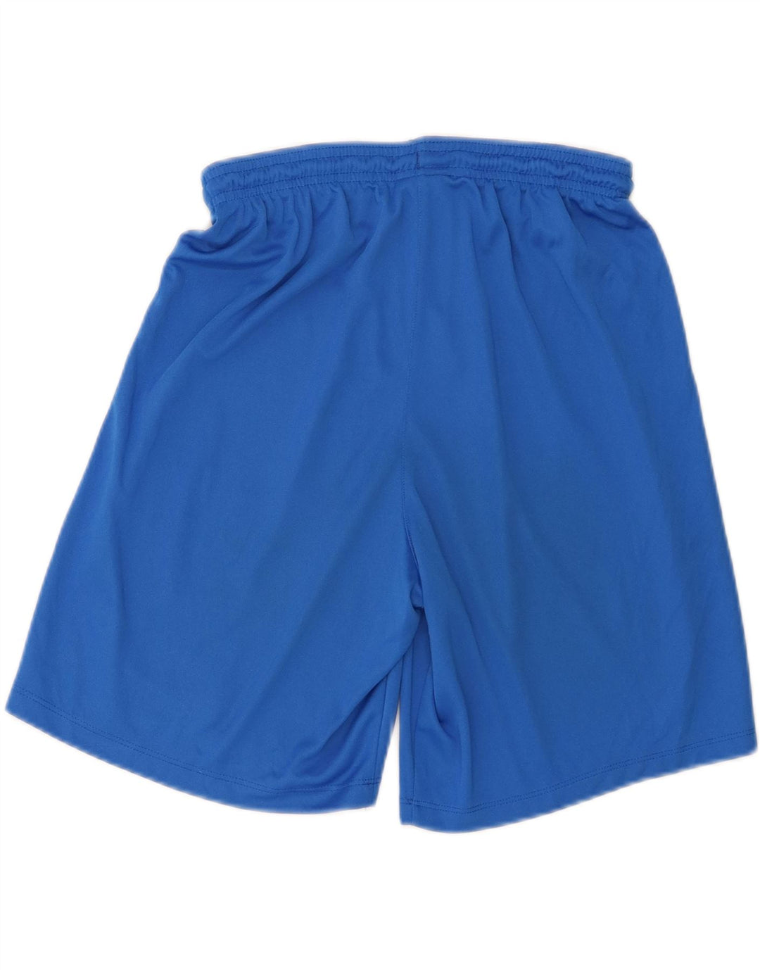 Nike muške Dri Fit Slim Fit sportske kratke hlače srednje plave boje od poliestera