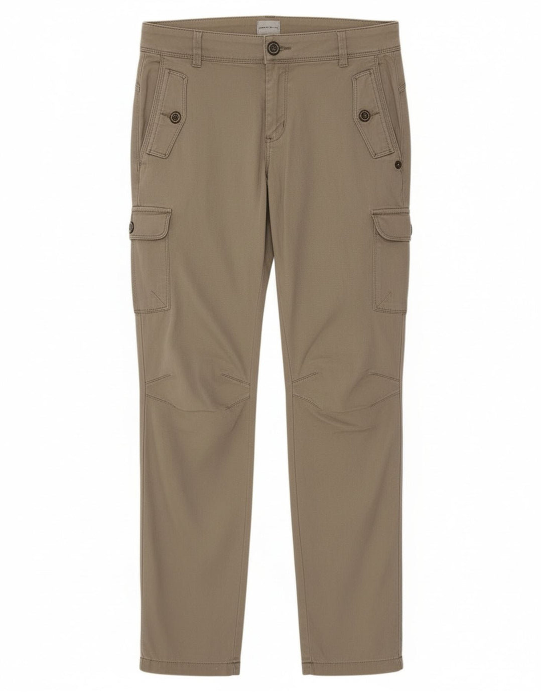 Penny crne ženske joggers kargo hlače W30 L30 bež
