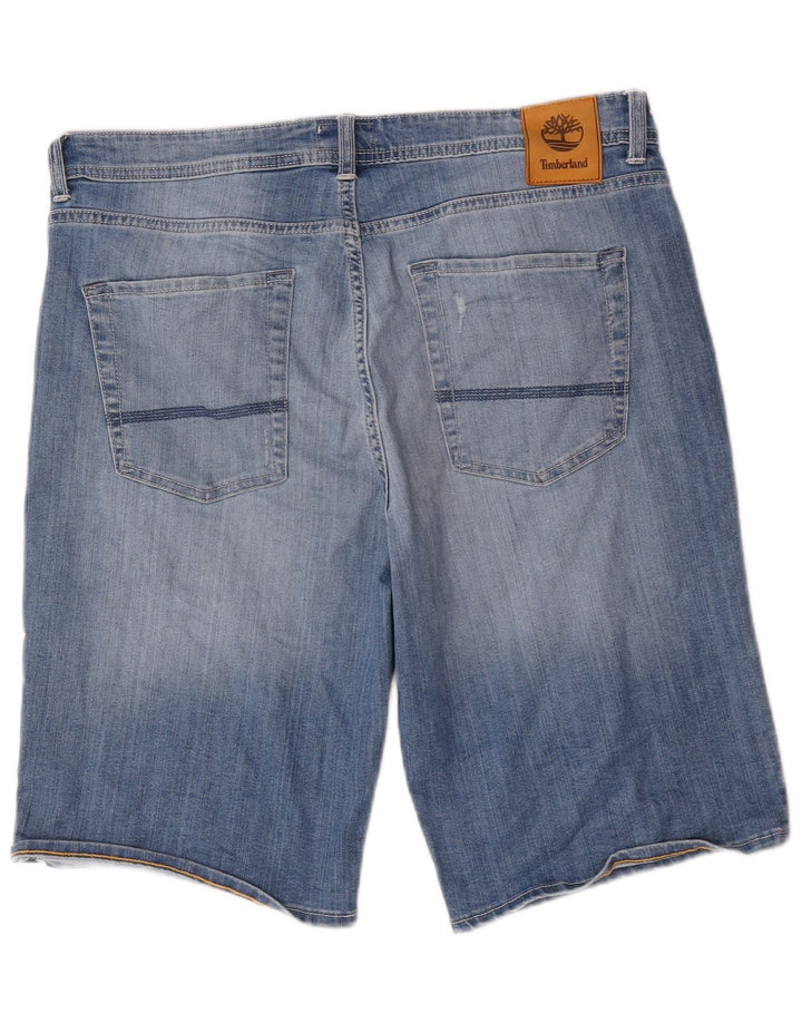 Timberland muške traper kratke hlače W36 Large Blue