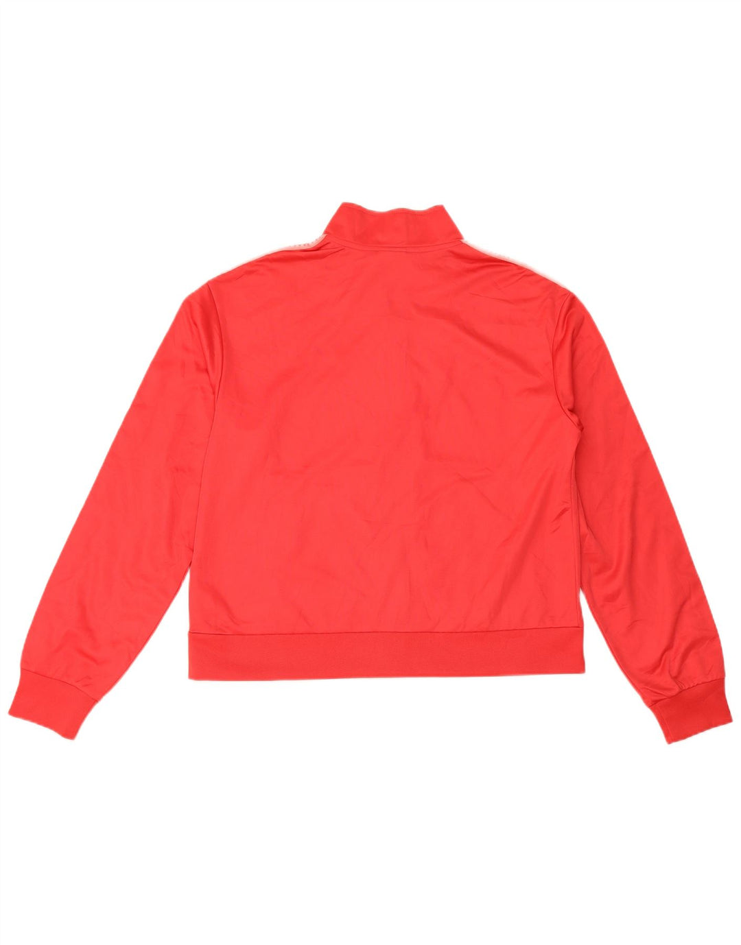 Diadora ženska gornja jakna trenirke UK 18 XL od crvenog poliestera