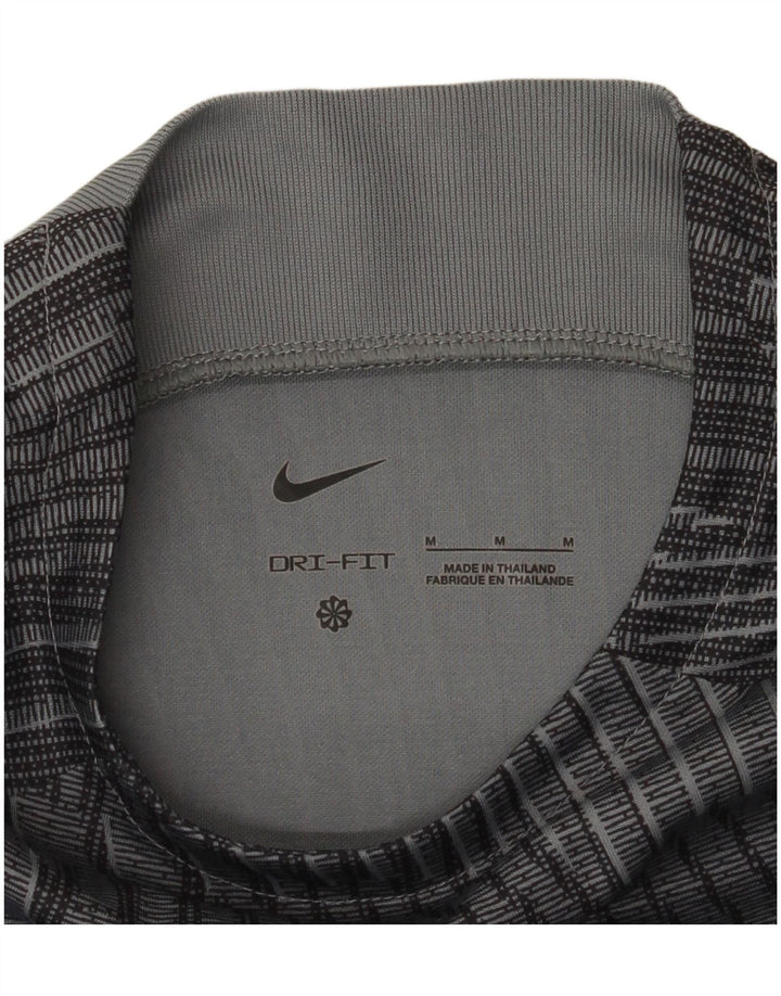 Nike Dri Fit T-Shirt majica Srednje siva kamuflažna boja