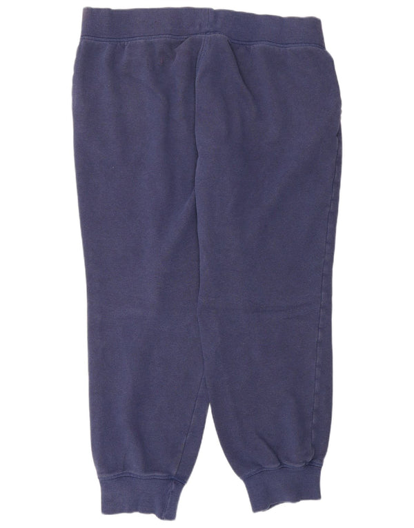 Adidas ženske hlače za trenirku s grafičkim motivima Joggers UK 16/18 velike tamnoplave