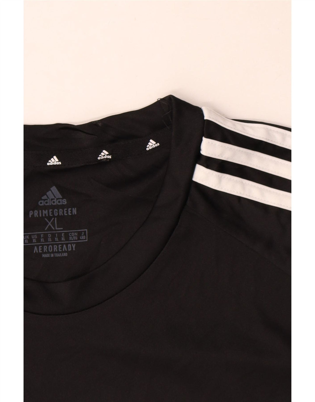 Adidas muška Aeroready majica XL crni poliester