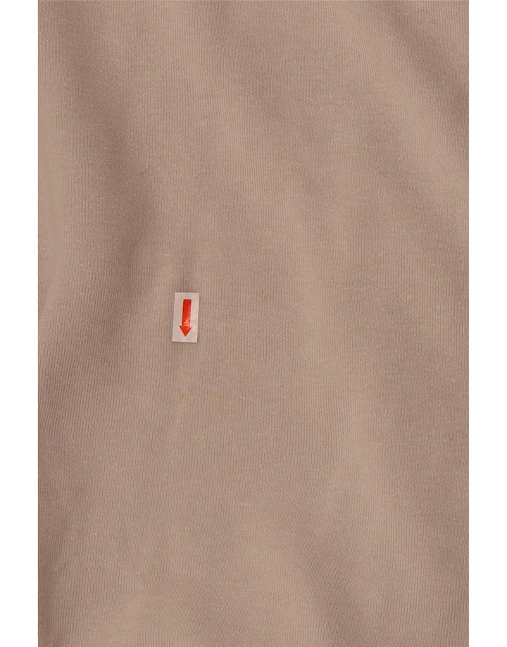 Gornja jakna muške trenirke Champion 2XL sivi pamuk u boji