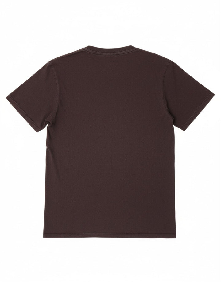 LEVI'S Mens Graphic T-Shirt Top Small Black Classic