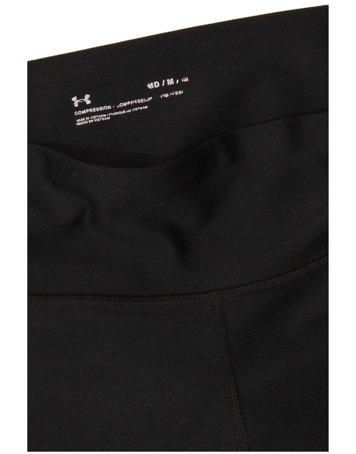 Under Armour ženske grafičke tajice UK 12 srednje crne