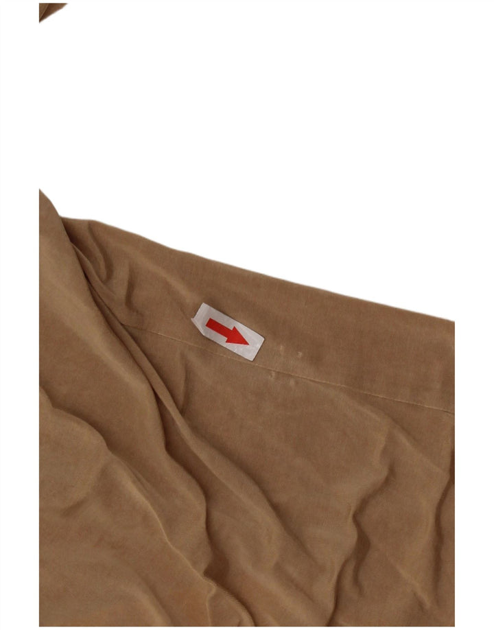 TRUSSARDI Ženska majica s 3/4 rukavima UK 8 Small Beige
