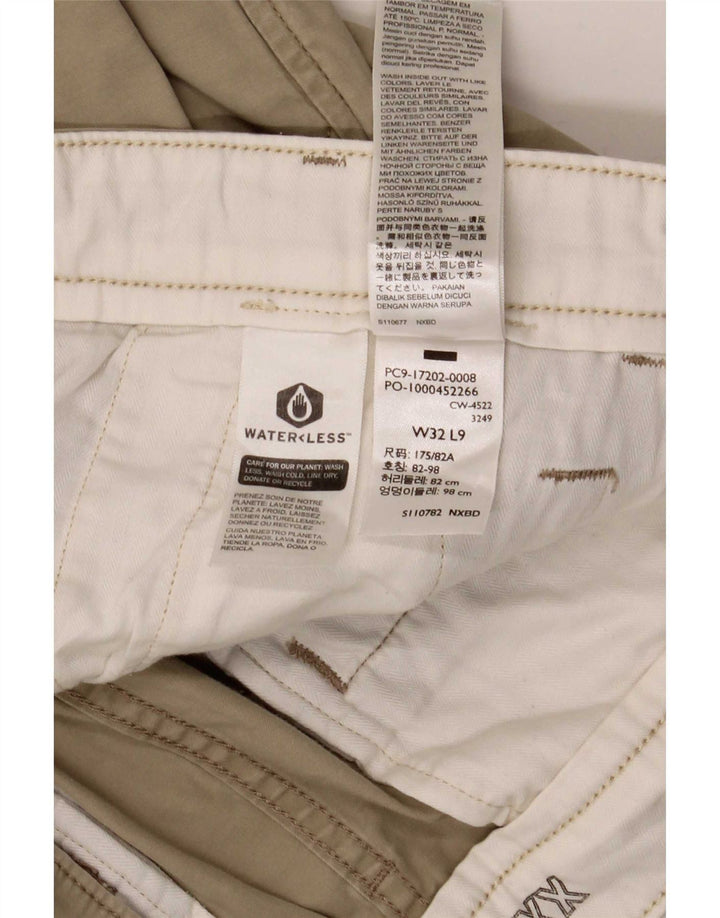 Levi's muške chino kratke hlače W32 srednje bež pamuk