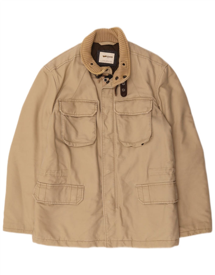 Gas muška pomoćna jakna UK 40 Large Beige