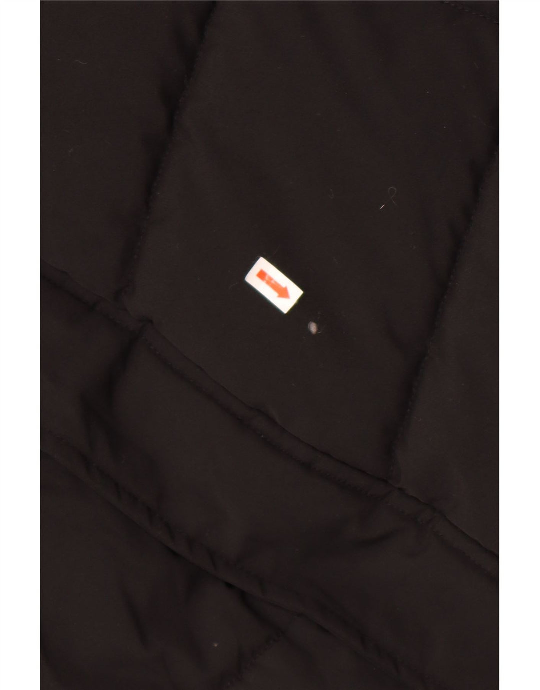 Superdry ženska parka jakna s kapuljačom UK 14 srednje crna zimska