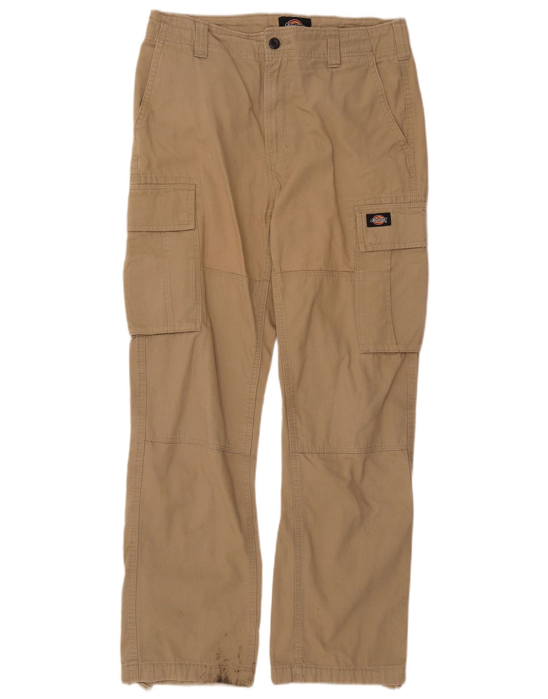 DICKIES Muške ravne kargo hlače W30 L30 Bež