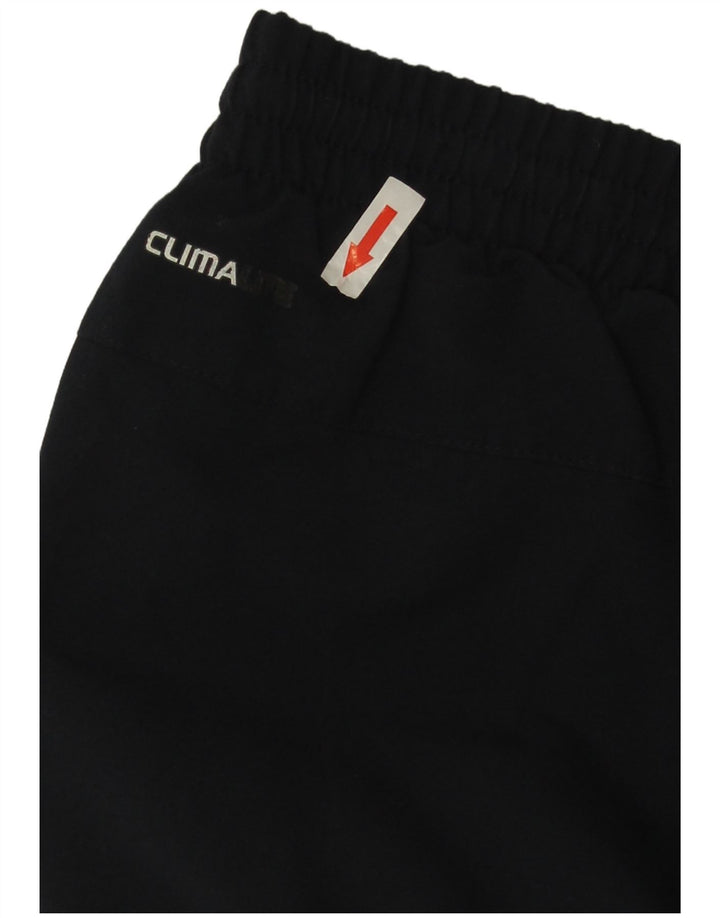 Adidas muške hlače za trenirku Clima 365 Medium tamnoplavi poliester
