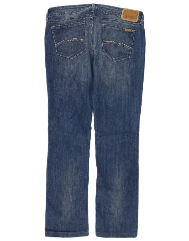 Ženske traperice Meltin' Pot Bootcut W31 L29 Plavi pamuk