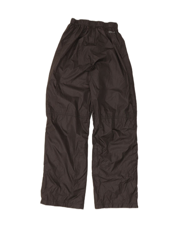 Mountain Warehouse Boys Isoory vodootporne hlače 12-13 godina crne
